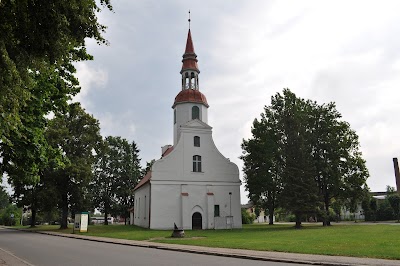 Valkas-Lugazu Evangeliski luteriska draudze