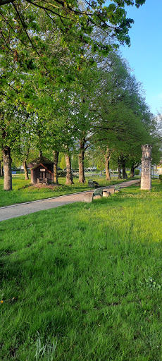 Blue-Ash Park - Visual