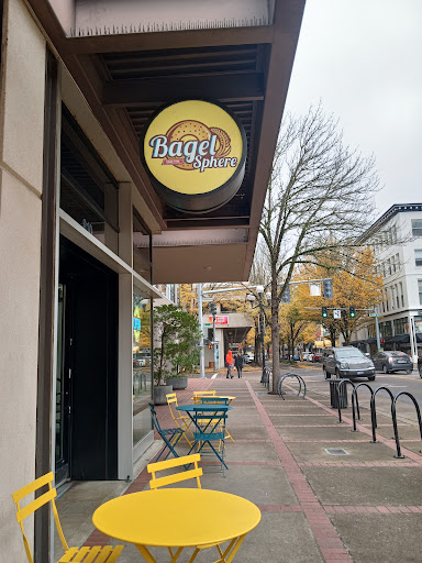 Bagel Sphere - Visual