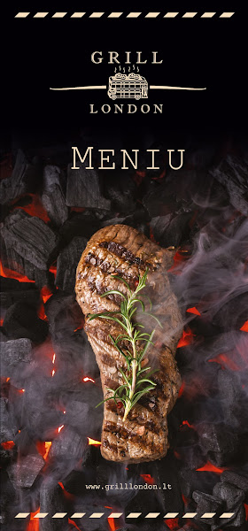 Grill London — photo