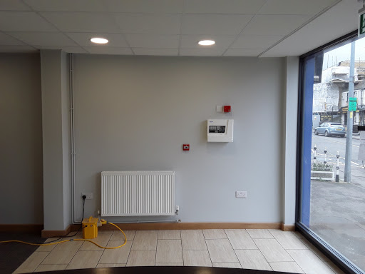CW Electrics - Visual