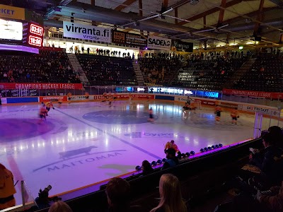 Photos of Kuopion J&auml;&auml;halli