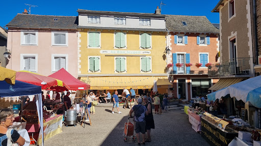 Photo 3 - Hôtel ** - Restaurant «Aux berges de Pareloup»