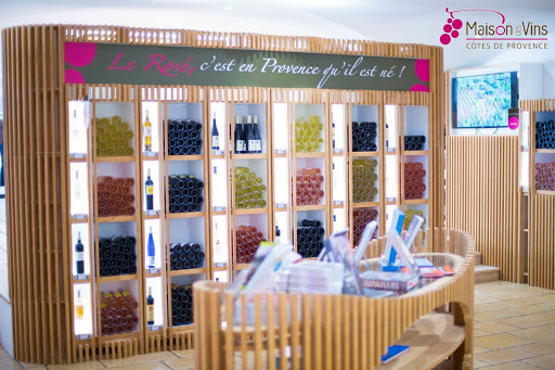 Maison des Vins | AOC Côtes de Provence
