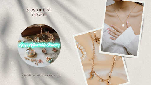 Alex's Affordable Jewelry - Thumbnail