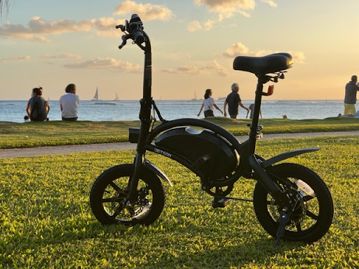 Ride In The City