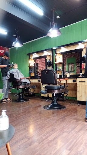 Barber Shero Zeitz Gallery - Germany