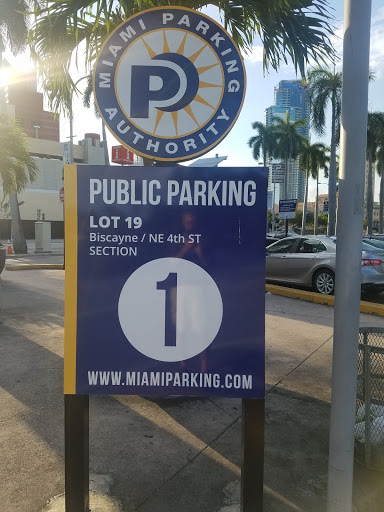 Public Parking Lot 19 Section 1 Gallery - United States