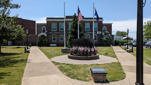 Collingdale Community Center Gallery - United States