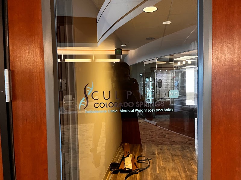 Sculpted MD Colorado Springs - Testosterone Clinic, Medical Weight Loss and Botox