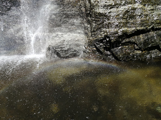 Rainbow Waterfall - Visual