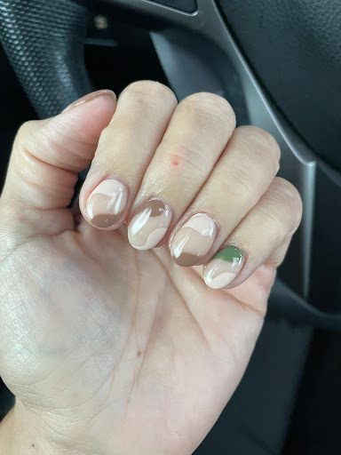 DR Nails - Visual