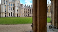 All Souls College oxford