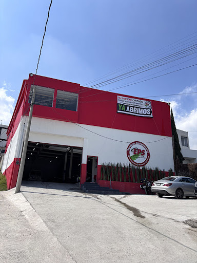 Taller Mecánico EPS Zona Esmeralda