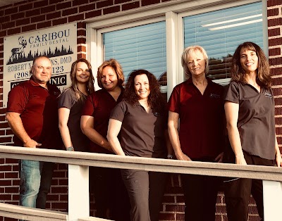 Caribou Family Dental