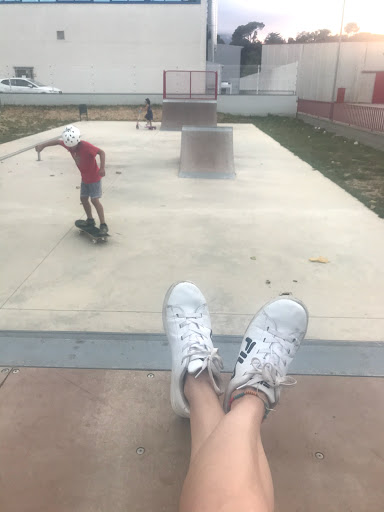 Skate Park Bonmatí - Thumbnail