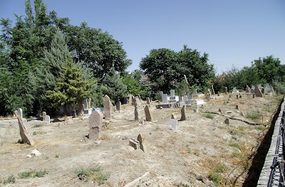 Photos of Cinler Mezarlığı