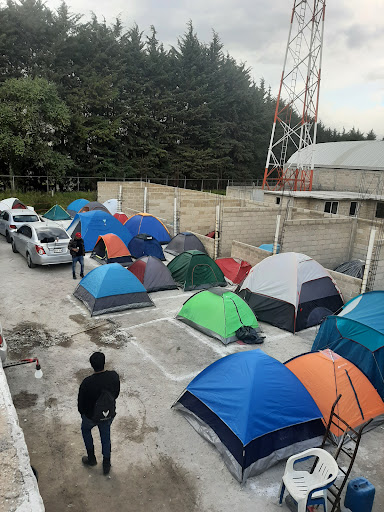 HOTEL LA ESCONDIDA CAMPING - Thumbnail