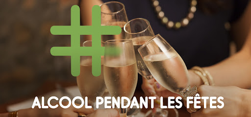 🎉 Consommation d'Alcool pendant les Fêtes : Conseils pour une Célébration Responsable 🍷✨

Chers patients,

Les fêtes sont un moment de joie, mais une consommation modérée d'alcool est essentielle pour votre sécurité. Voici quelques conseils :

Modération : Limitez-vous à une boisson standard par heure et écoutez votre corps.
Hydratation : Alternez avec de l'eau et mangez avant et pendant de boire.
Ne Conduisez Pas : Utilisez les transports en commun ou un service de covoiturage.
Évitez les Mélanges : Ne combinez pas l'alcool avec des médicaments sans consulter.
🎄 Profitez des fêtes en toute sécurité !

Pour plus de conseils, consultez-nous en pharmacie.

#ConsommationResponsable #FêtesDeFinDAnnée #Sécurité #Pharmacie