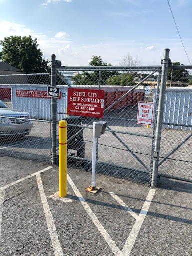 Surplus Storage - Visual