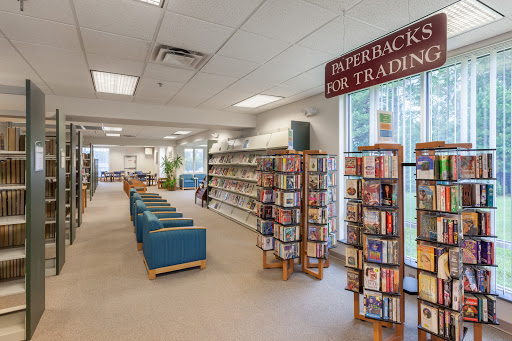 Louisa County Library - Thumbnail