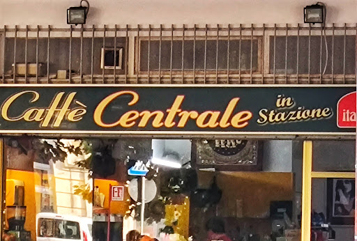 BAR CENTRALE IN STAZIONE