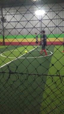 Dragon Futsal, Author: Anak Lanang