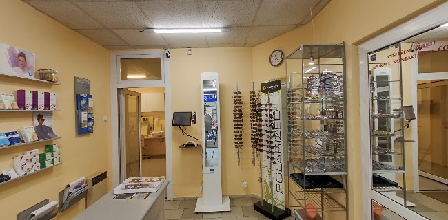 Optika Lutea - Jan Matl - Praha