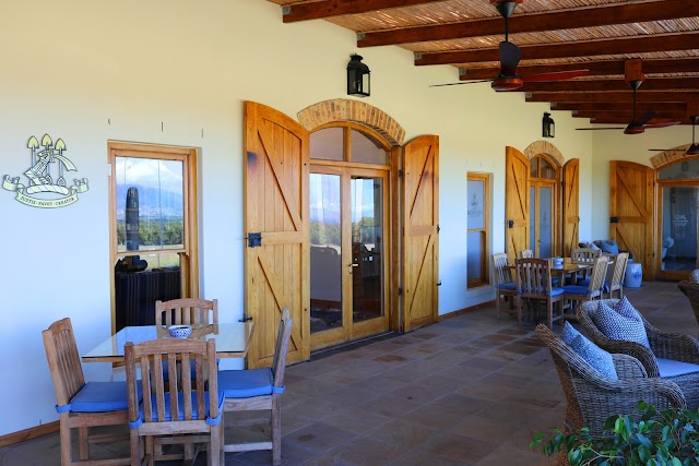 De Grendel Wine Estate and Restaurant