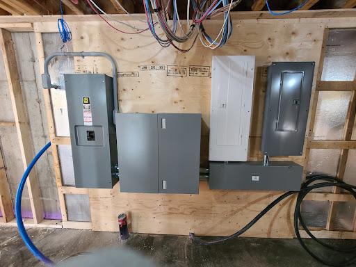 Syst'M Électrique - Visual