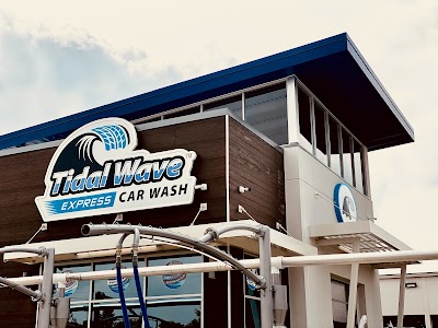 Tidal Wave Express Car Wash