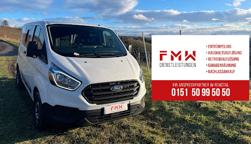 FMW Dienstleistungen I Entrümpelungen & Haushaltsauflösungen
