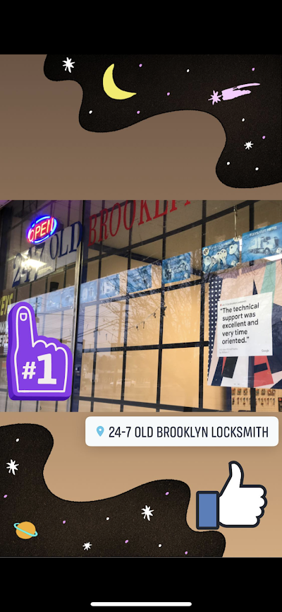 24-7 Old Brooklyn Locksmith