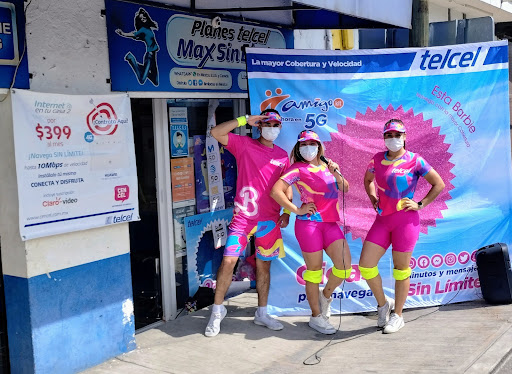 TELCEL (Intercel de Morelos)