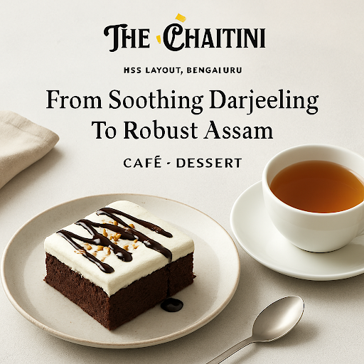 Discover the spotlight of our menu at The Chaitini in Bengaluru's Sector 1—our signature Chaitini… post image