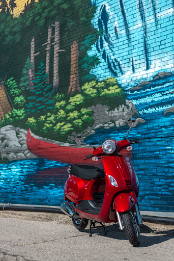 University Scooters - Thumbnail