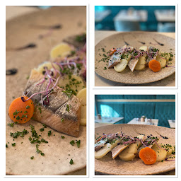 Photo n°75 de La Passe Pierre à Arras (Restaurant de spécialités à base de poisson-pêcheur)