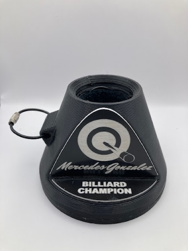 The Que Cup - Visual