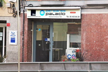 Persianas Palacio - Barcelona, Barcelona