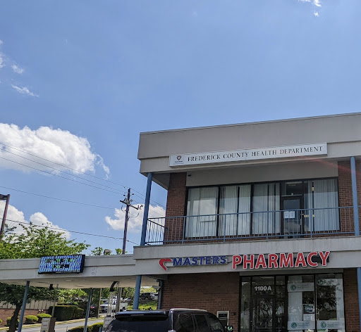 Frederick County Health Department on the Golden Mile