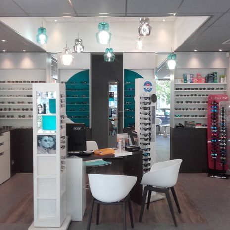 Optique Plein Centre Les Opticiens GRANDMOTTET