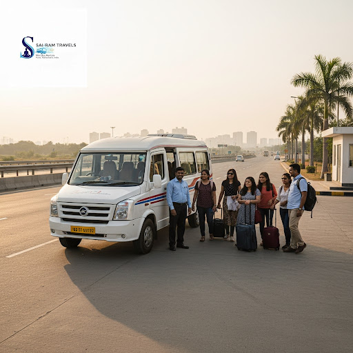 Looking to travel comfortably from Pune to nearby cities like Mumbai, Nashik, or Kolhapur? Sai Ra… post image