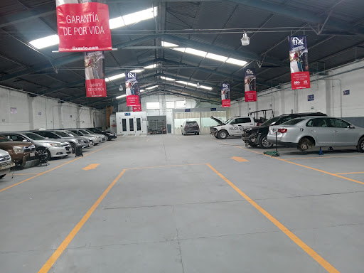 Fix Auto Valsequillo - Visual
