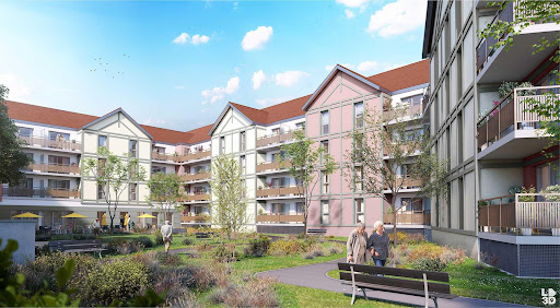 Photo de Résidence Services Seniors DOMITYS - L'Elyme des sables à Condette (62360)