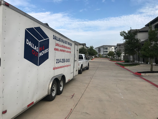 Dallas In and Out Movers