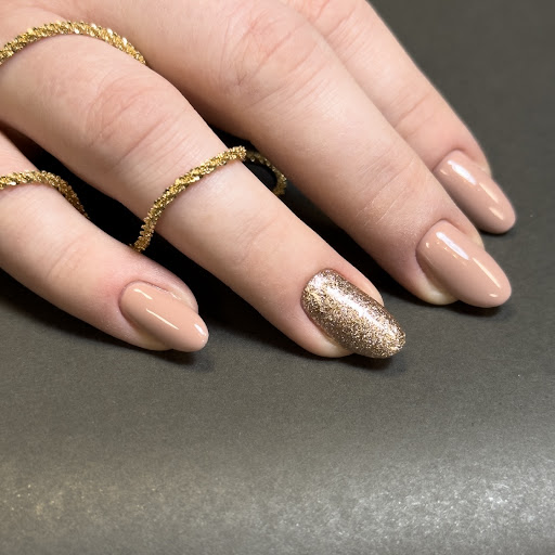 Go Spa your Nails Logo