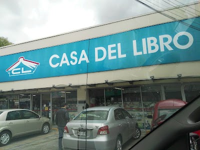 Photos of Casa del Libro bookstore