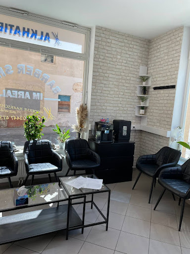 Altenburg Barbershop im Areal - Inh.: Mouammar Alkhatib