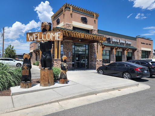 Black Bear Diner Draper