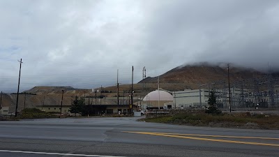 Photos of Climax Mine and Mill